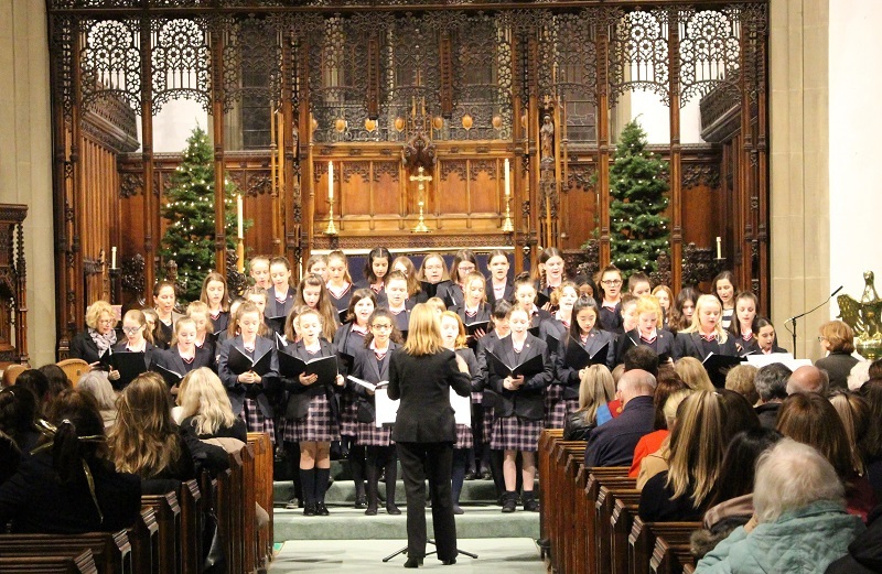 Director of Music (Part Time - approximately 0.5)